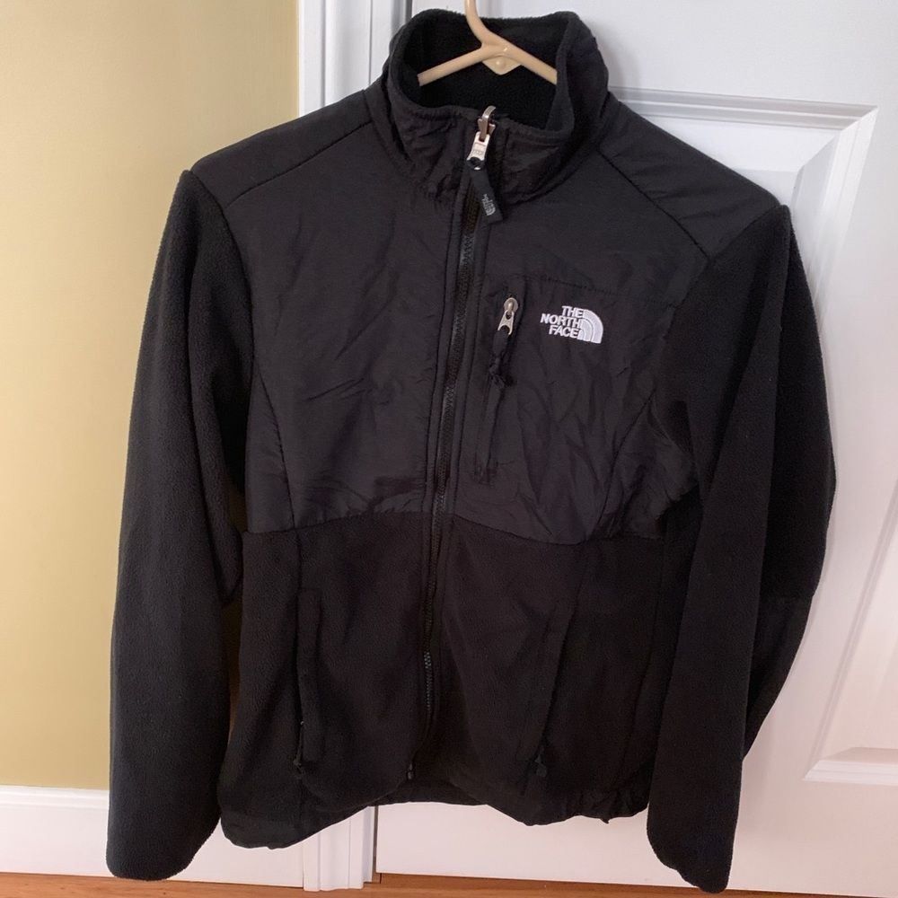 Black North face Jacket